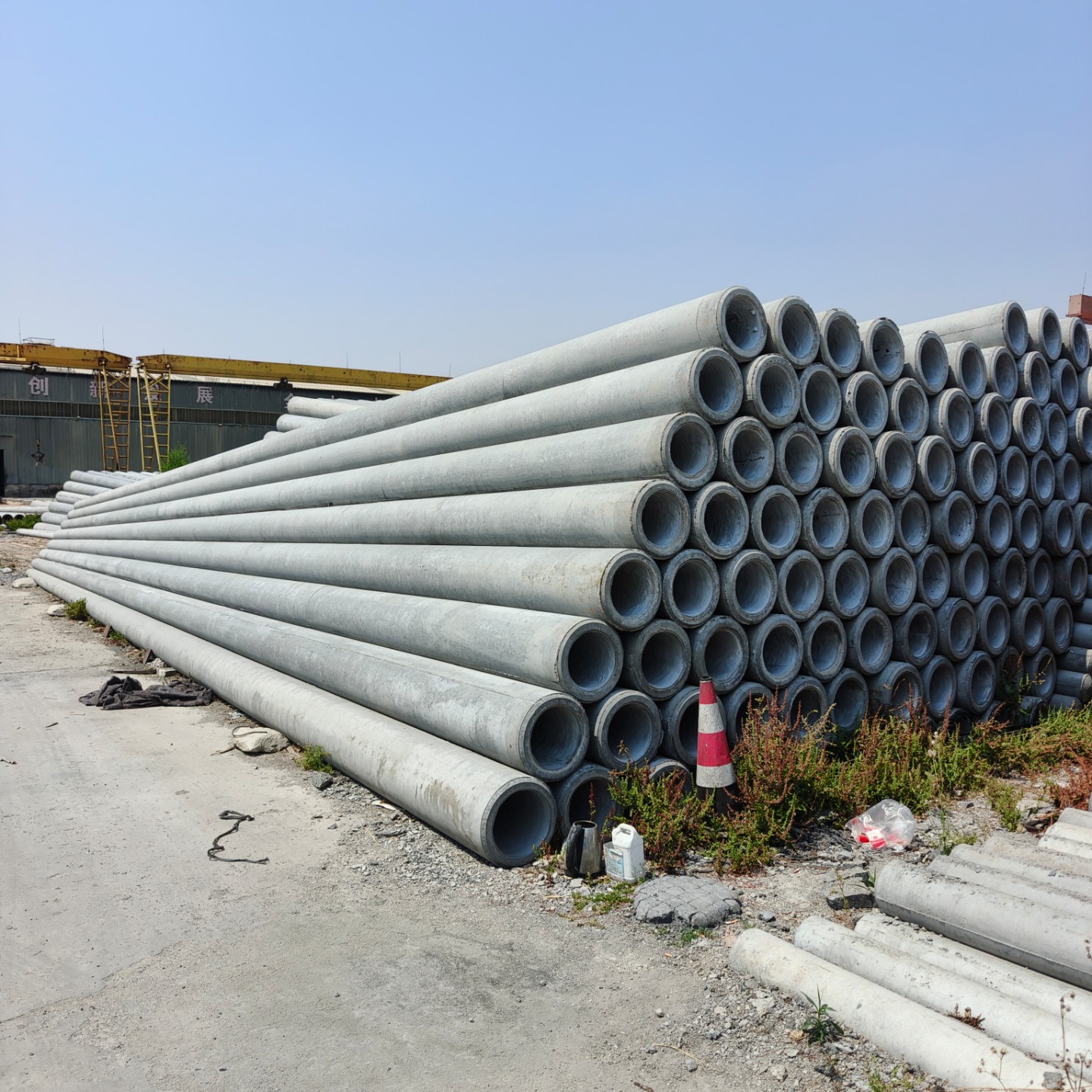 穆棱10米水泥电杆