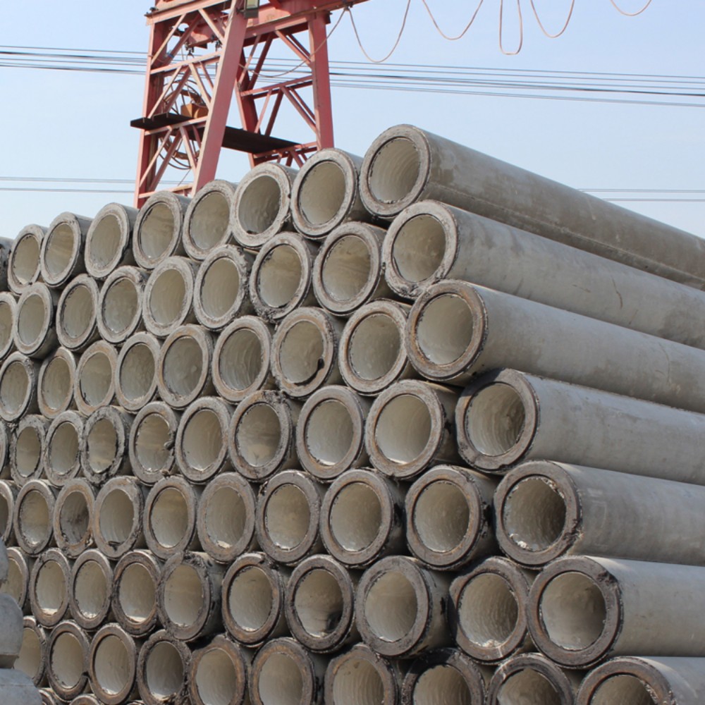 穆棱18米法兰水泥电杆