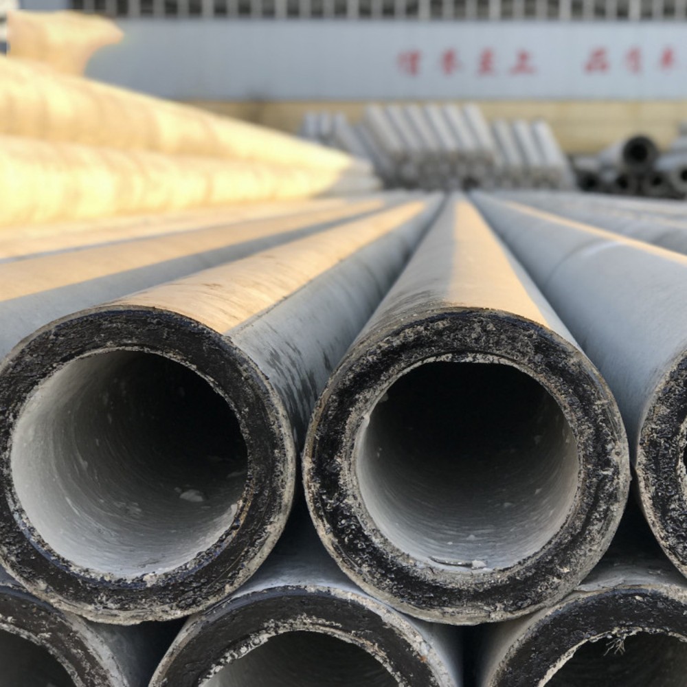 穆棱150×10米预应力水泥电线杆